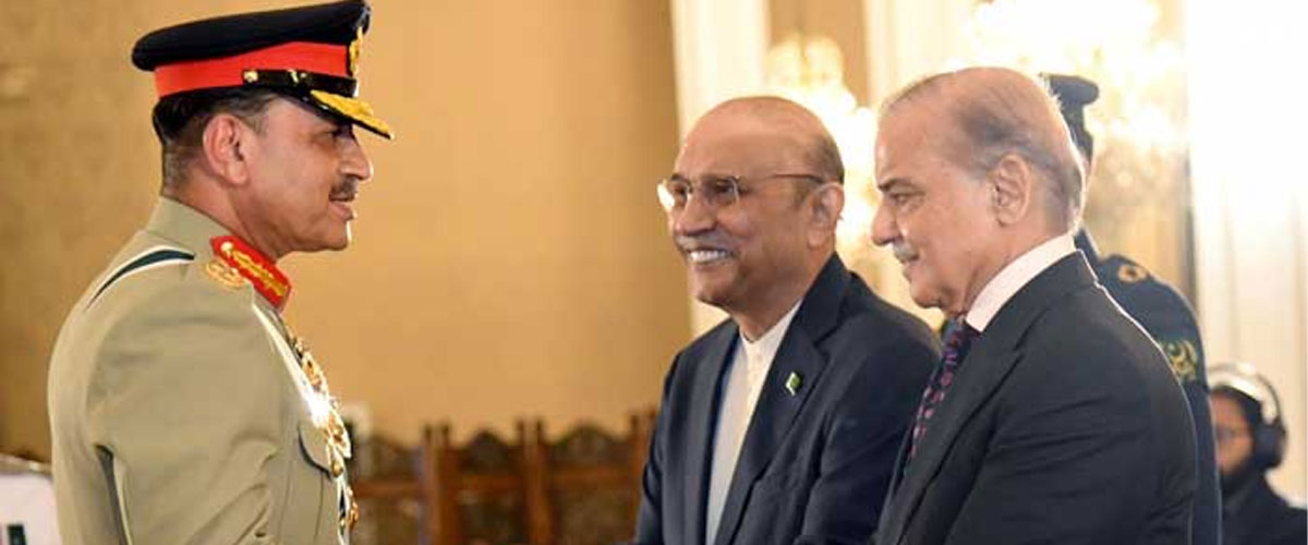 Pakistan’s Split State: The Case for Civil-Military Fusion