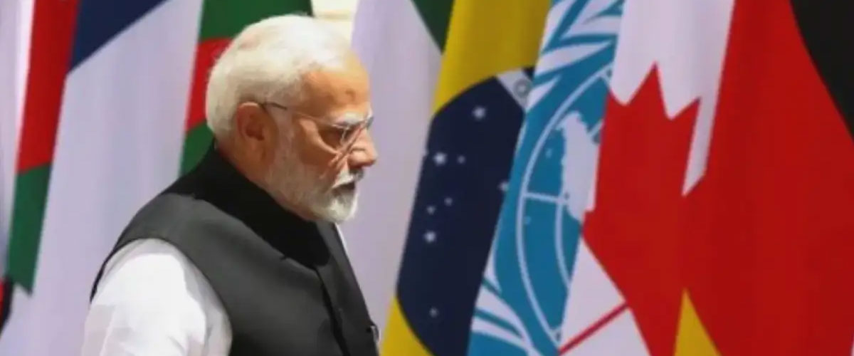 2025: A Year of India’s Diplomatic Failures and Global Setbacks