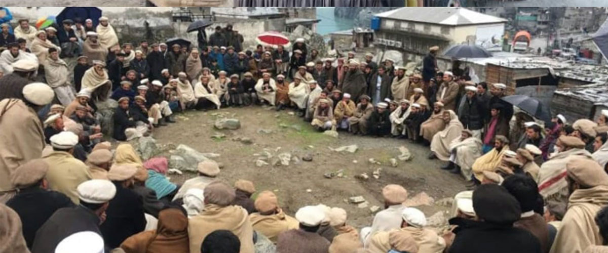 Grand Jirga will review Tirah Valley situation