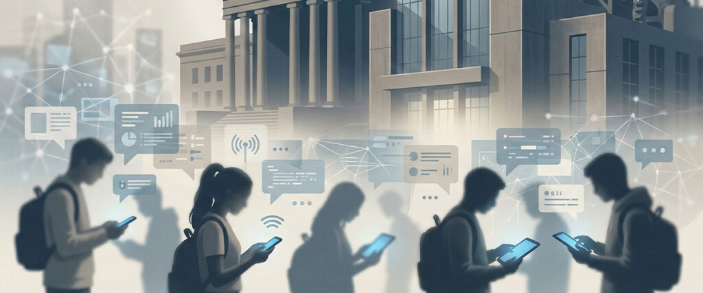 The Age of Noise and the Discipline of Nations