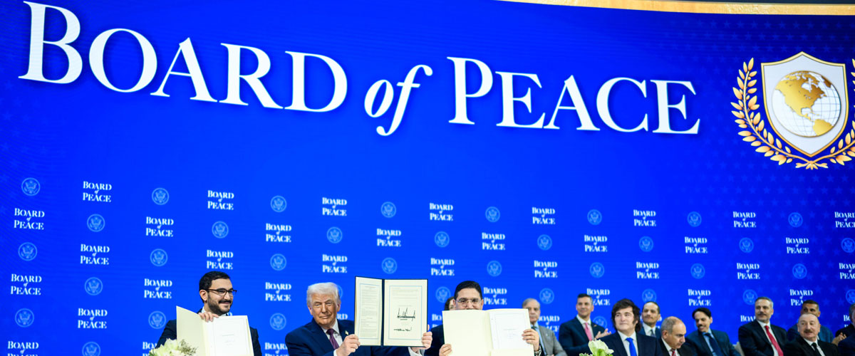 Why has India not joined the Board of Peace So far?
