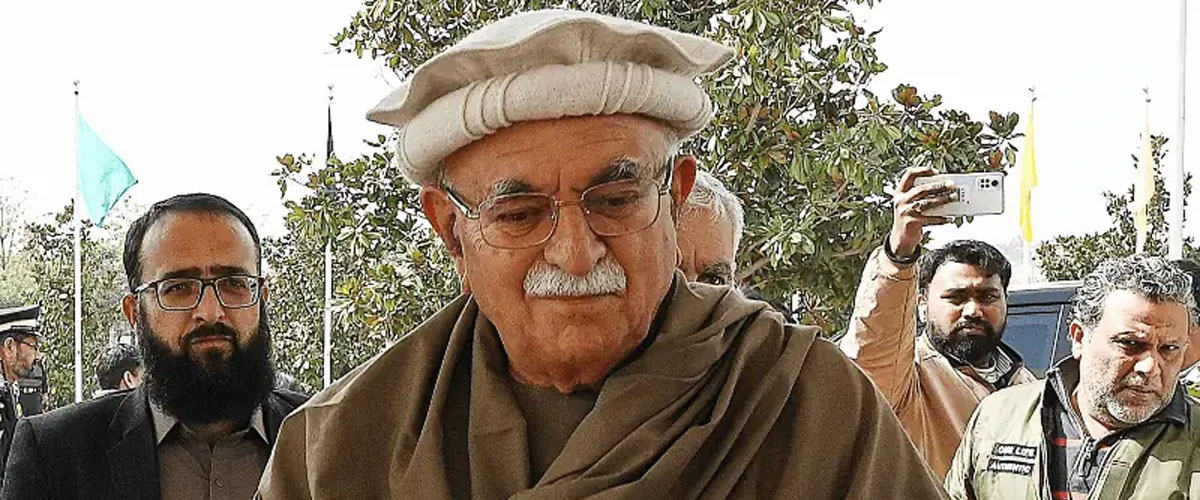 PTI nominates Ackzai as Leader of the Opposition in the National Assembly for the second time