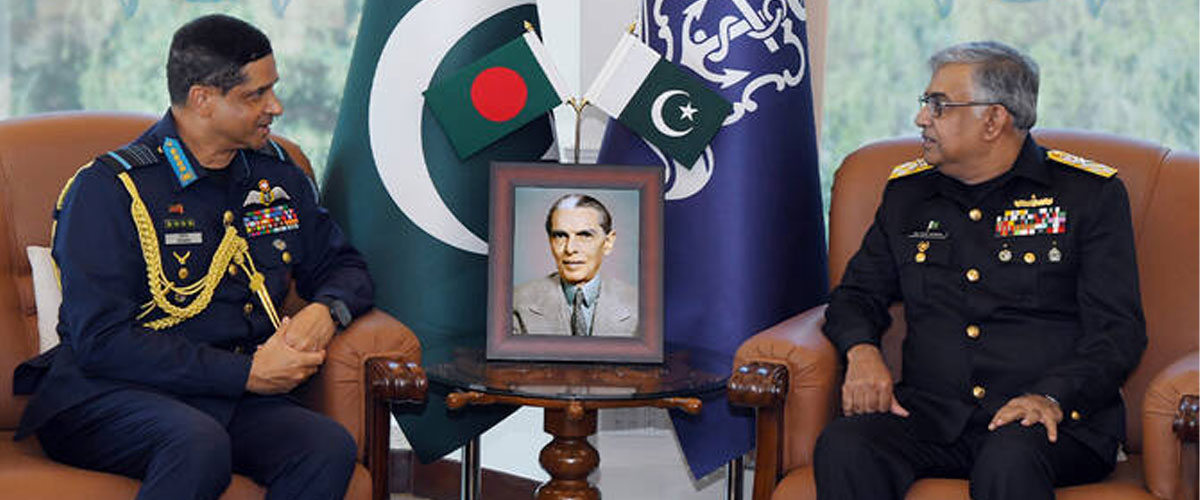 Pakistan eyes defense deals with Bangladesh and Saudi Arabia