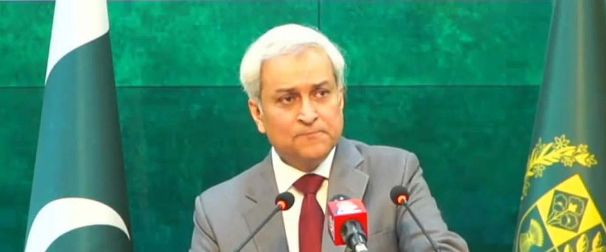 Pakistan And India Exchanged Annual Nuclear Site Lists: FO