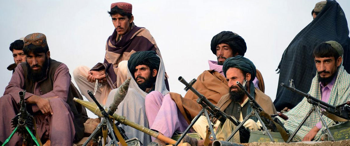 Rift in Afghan Taliban ranks