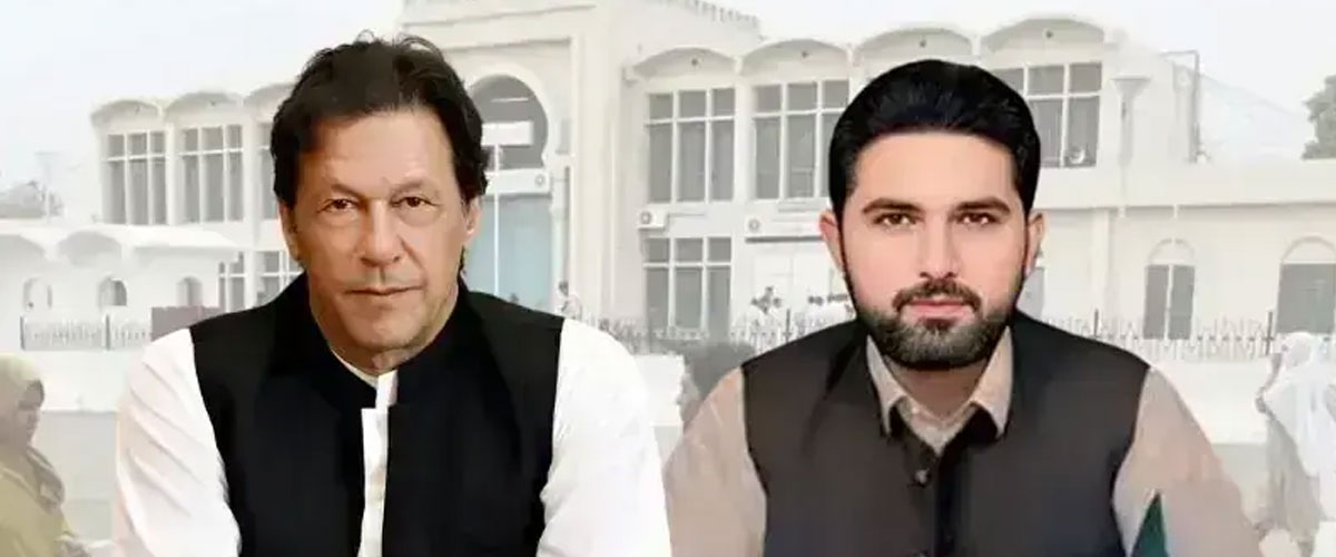 KP CM Afridi Sets Up Camps Outside Supreme Court To Aid Imran’s Meeting With Doctors.