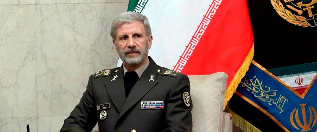 Iran Army Chief Warns US, Israel Against Attack; Says Forces On High Alert