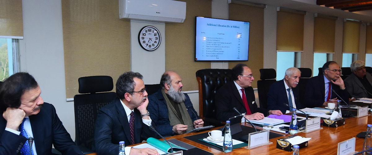 ECC Approves TSGs To Support Development, Defence And Digital Initiatives