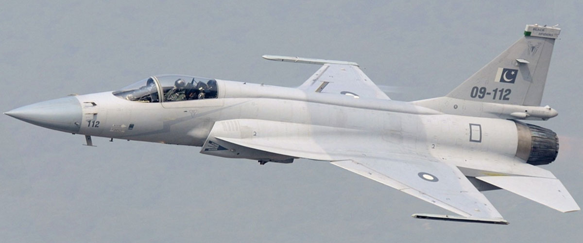 Pakistan in talks with several countries for sale of JF-17