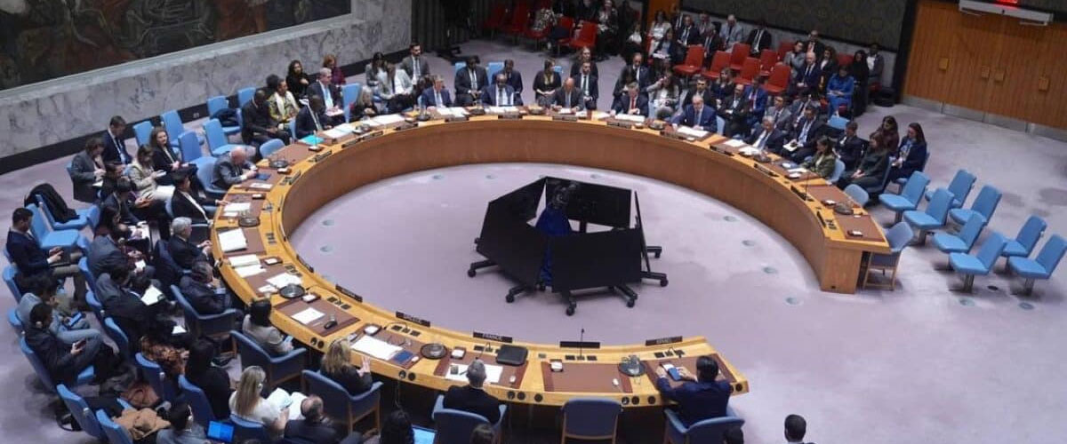 Is BoP a rival to UN Security Council?