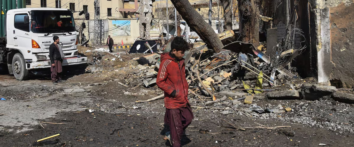 UN Security Council condemns Balochistan attacks