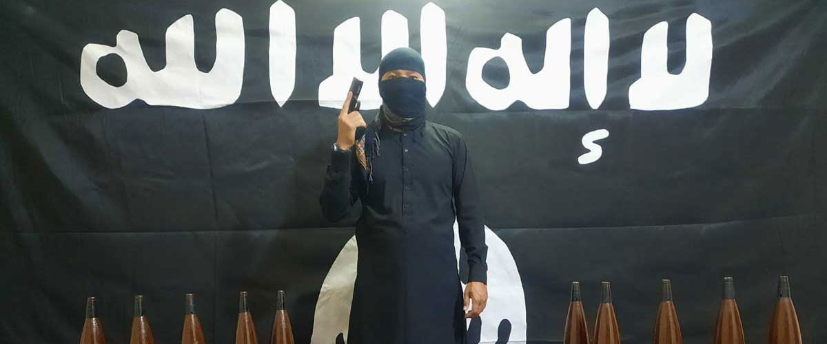 Interior Minister blames ISIS-Khorasan for Imambargh blast