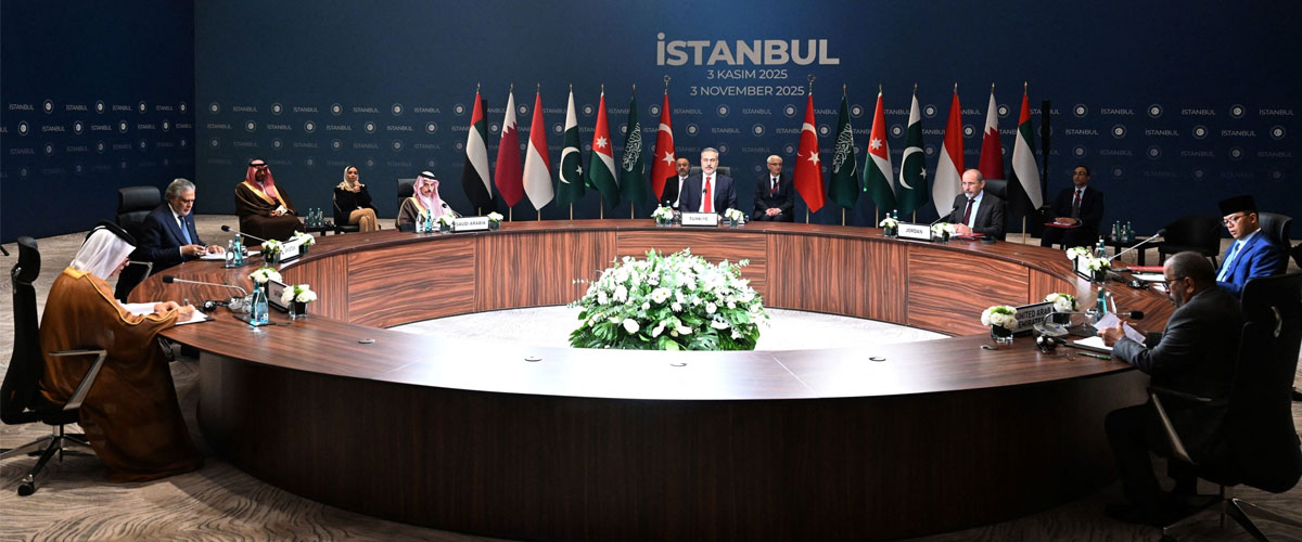 Eight Muslim countries say Israeli actions undermining efforts for Gaza stability