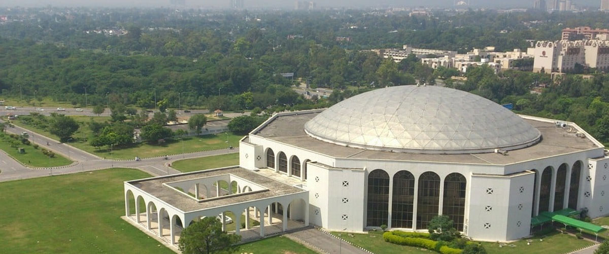 CDA invites companies to submit financial proposals for the construction of ISLAMABAD Expo Center