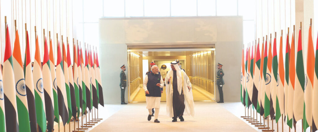 The India–United Arab Emirates Agreement: A Warning Bell for Pakistan or a New Regional Alignment?