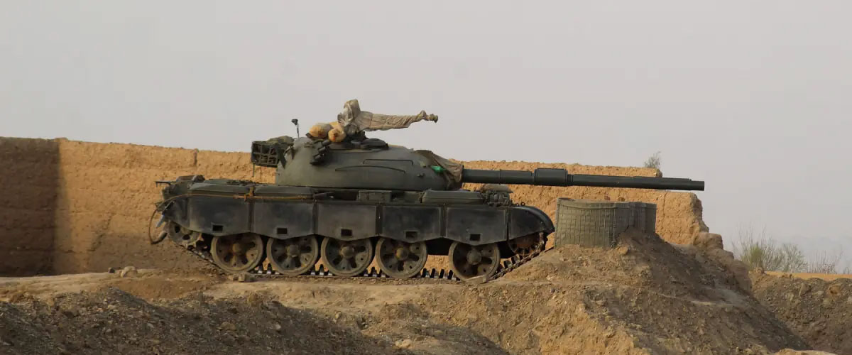 Pakistan Hits Afghan Taliban in ‘Self-Defence’: DG ISPR