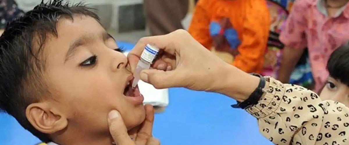 About 1 Million Children Missed; 53,000 Refusals Reported in Polio Campaign