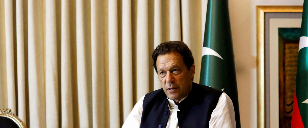 Imran Says Only 15% Vision Remains in Right Eye; SC Orders Medical Exam