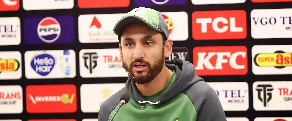 Pakistan ‘Always Ready’ For India Despite Late Green Light: Salman Ali Agha