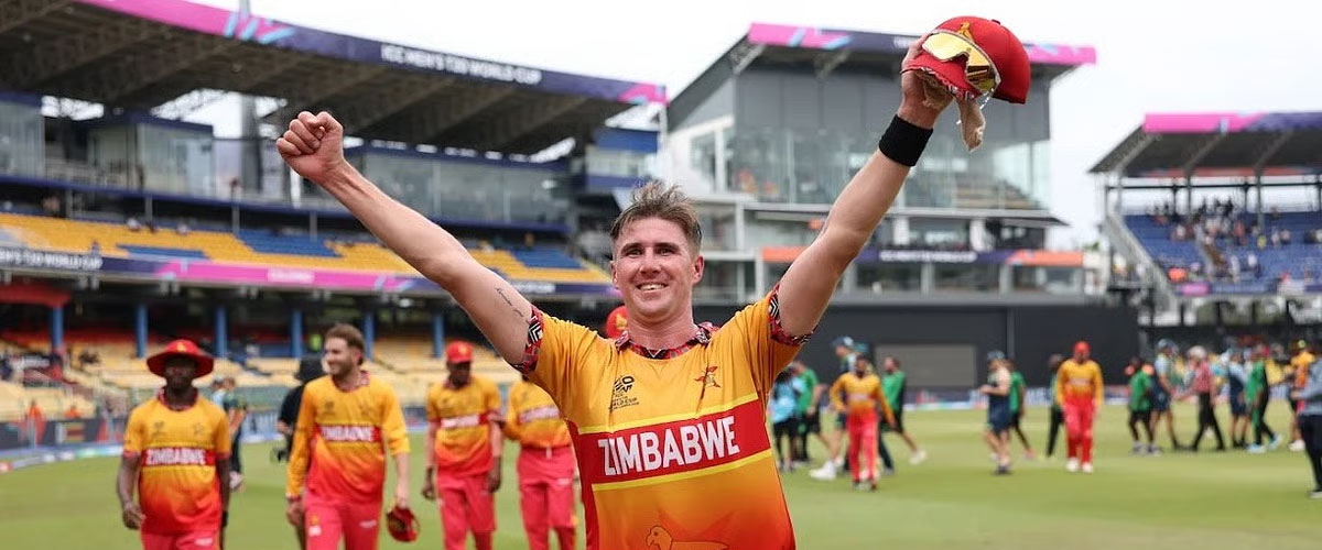 Zimbabwe Surprise as T20 World Cup Super Eights Begin Without Australia