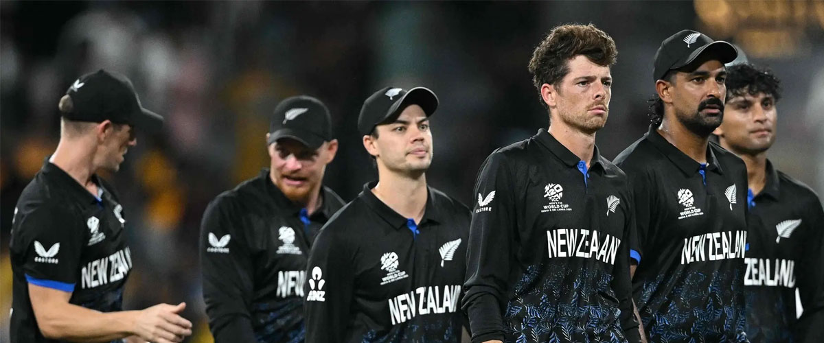 ‘Street Smart’ New Zealand Can Topple England To Make T20 World Cup Semis: Coach
