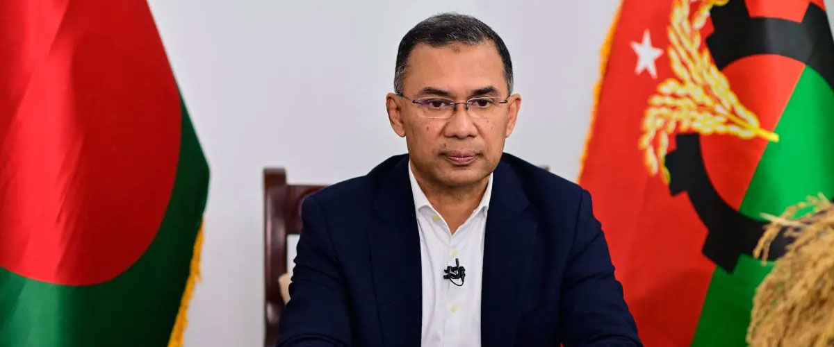 Tarique Rahman Poised To Be PM as Jamaat-e-Islami Concedes