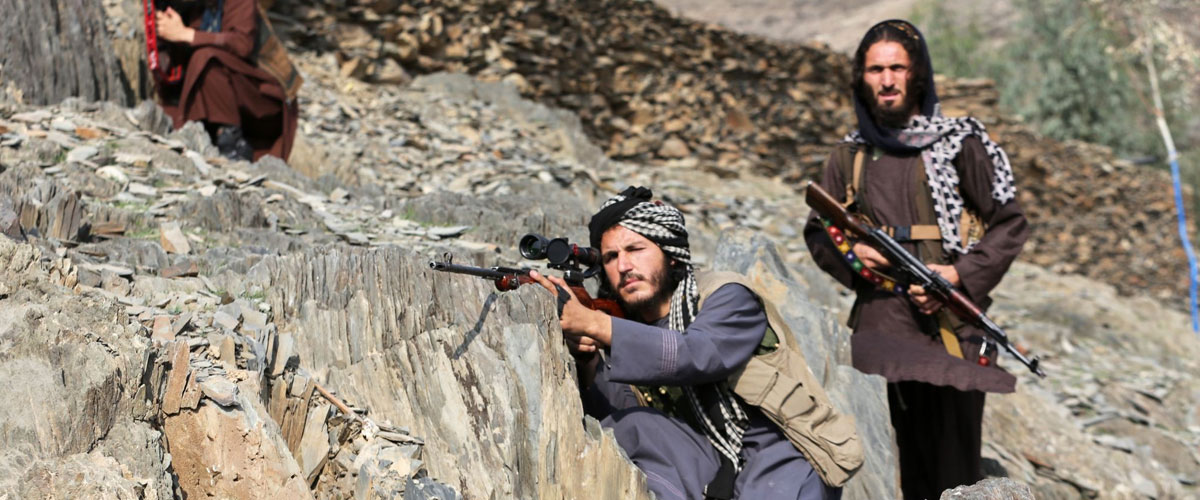 Pakistan military inflict substantial damage on Afghan Taliban military capability