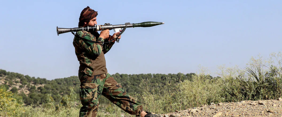 Afghan Taliban violate international border with unprovoked firing on Pakistan military posts
