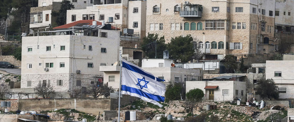 Pakistan condemns Israeli moves in West Bank