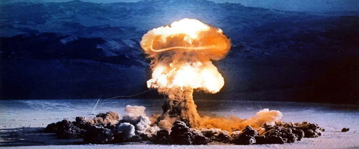 China denies it has conducted nuclear testing