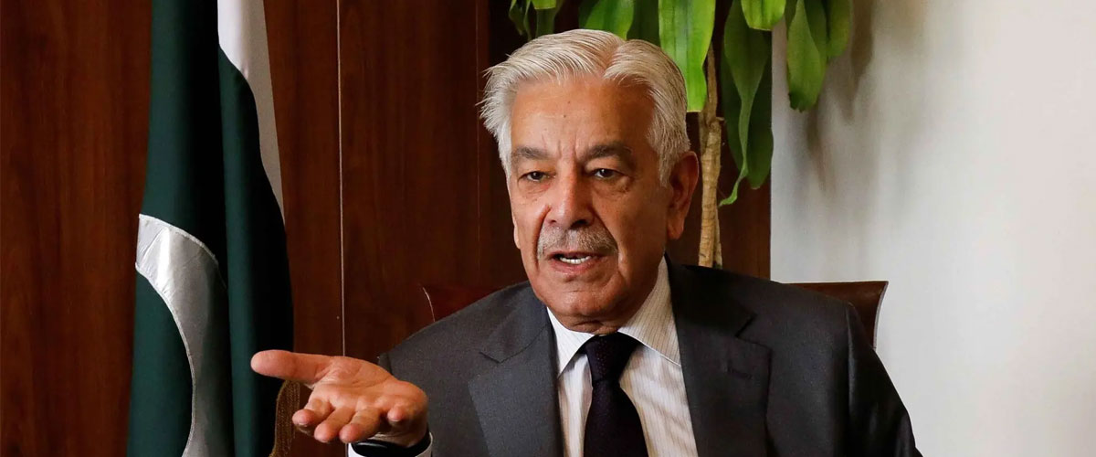 Massive deployment of troops in Balochistan is need of the hour, Says Asif