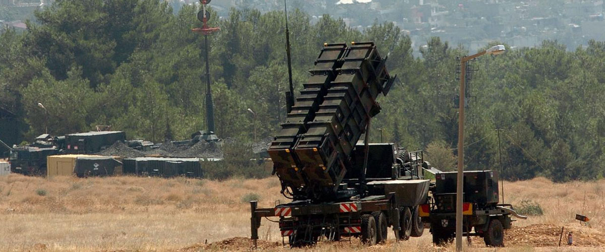 Turkiye Says NATO Defences Intercepted 3rd Missile From Iran, Asks Tehran To Clarify