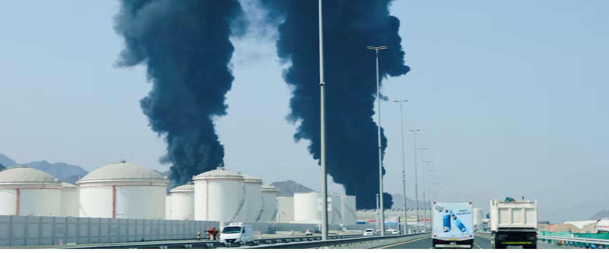 Iran Again Threatens To Destroy Region’s Energy Facilities if Own Attacked