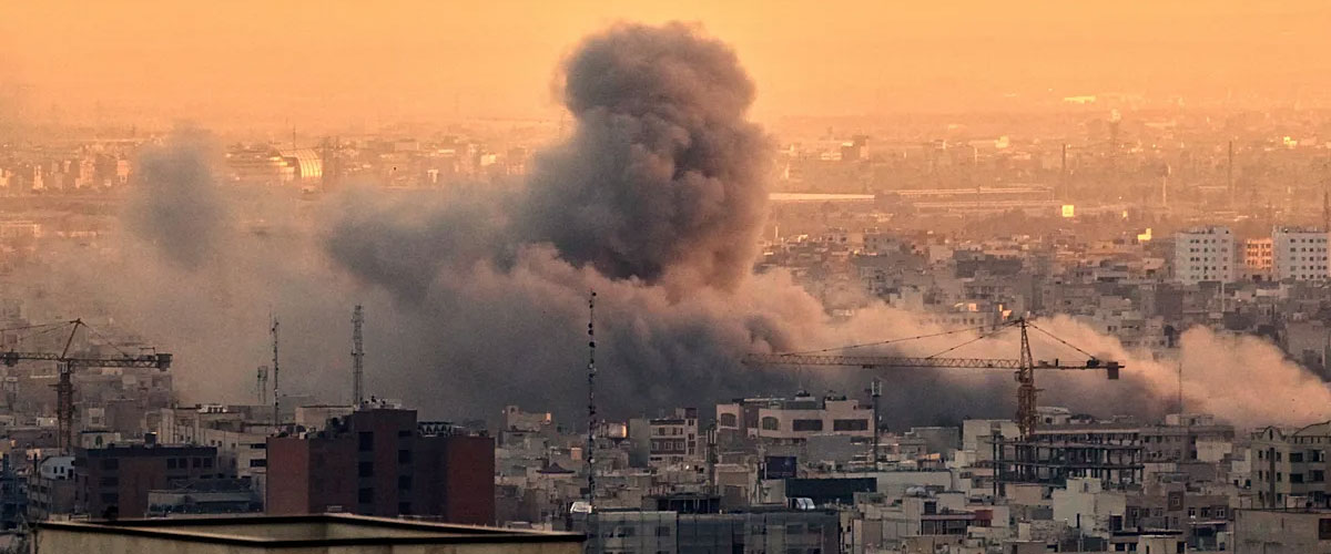 Iran Says The EU’s Silence on U.S.–Israeli Attacks Makes It Complicit