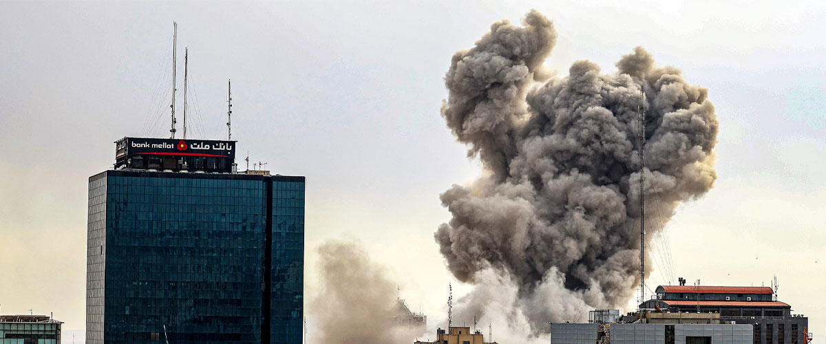 Iranian General: War’s End in Our Hands; 36,500 Civilian Sites Hit in US-Israel Attacks