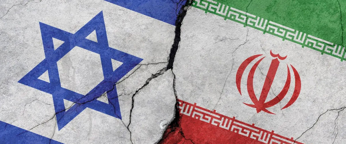 Precision vs Persistence in the Israel–Iran War