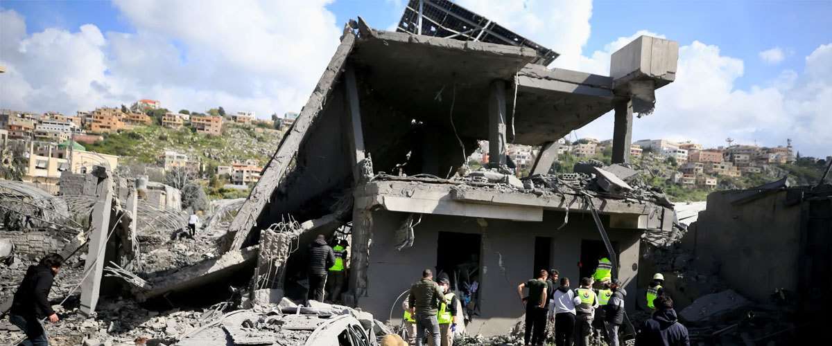 Iran Says Over 93,000 Civilian Sites Damaged in Ongoing Israeli-US Airstrikes