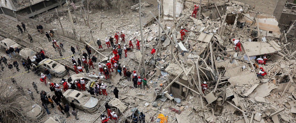 Iran War Could Push 45 Million Into Acute Hunger By June: WFP