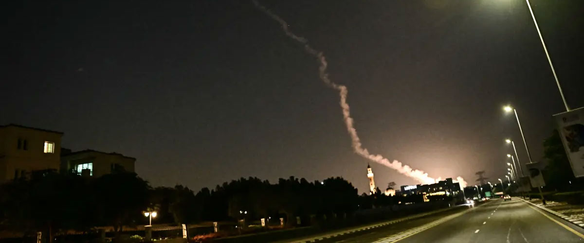 Missile Debris Kills 3rd Pakistani in UAE Amid Iran War