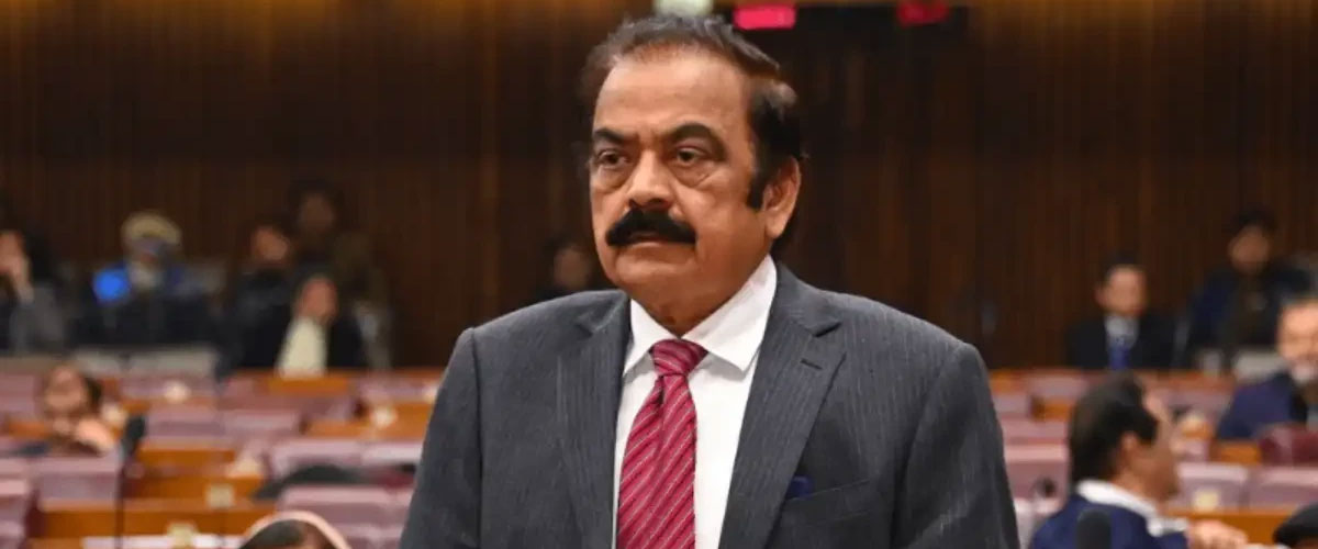Operation Ghazab lil-Haq: Rana Sanaullah Says Pakistan’s Targets ‘Almost Achieved’