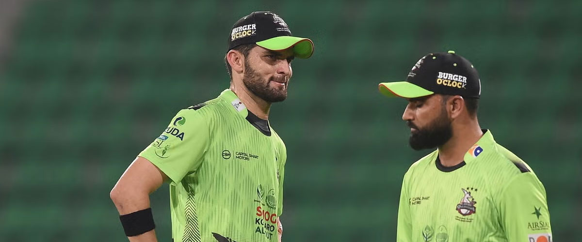 PCB Charges Fakhar Zaman With Ball-Tampering in PSL Match