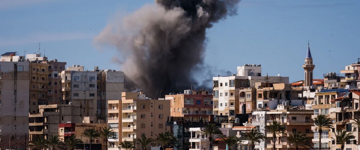 Iranian Attacks Pose Existential Threat, Gulf States Tell UN as Islamabad Relays US Proposal to Tehran