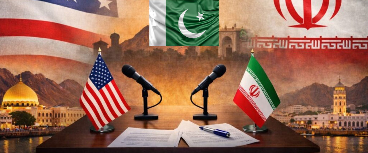 Pakistan Steps Up Mediation as US–Iran Talks Poised To Resume in Islamabad