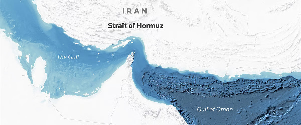Iran Re-Closes Strait of Hormuz as US Tensions Escalate; Pakistan Pushes Mediation Efforts