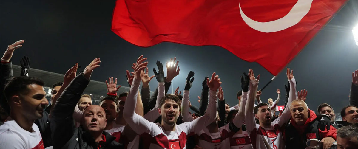 Iraq Seal FIFA World Cup Return After 40 Years; Turkiye End 24-Year Drought