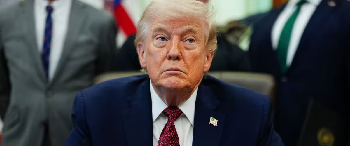 Trump Extends Iran Ceasefire After Pakistan’s Request as Talks Hang in Balance