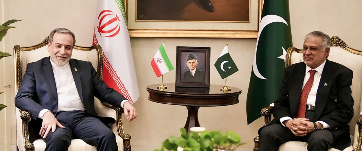 Hopes Fade For Islamabad Talks as Iran’s Araghchi Departs Without Breakthrough