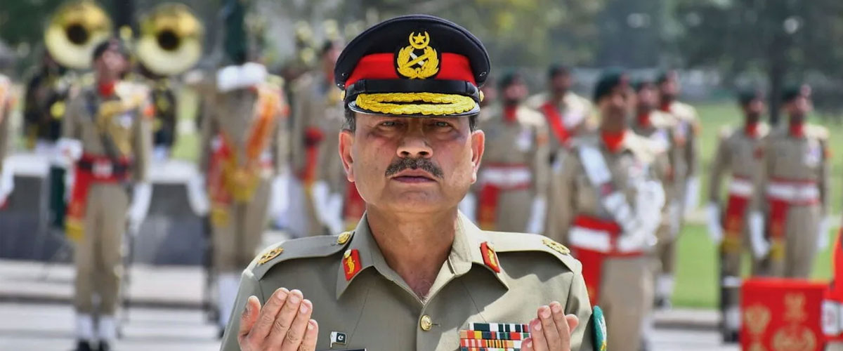 Asim Munir’s Moment: Power, Paradox, and Pakistan’s Crossroads