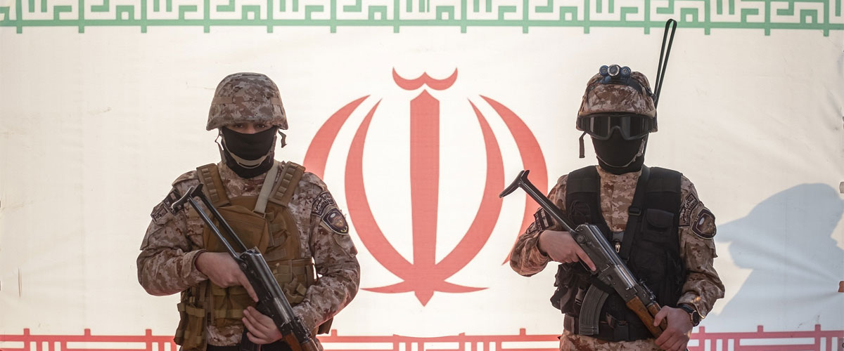 Iran’s Revolutionary Guards Denied Carrying Out Any Attacks During The Ceasefire