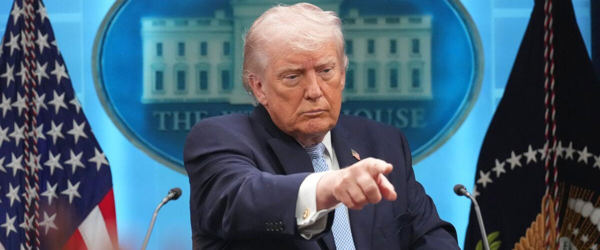 After The War Failed: Trump’s Threat And The Limits of American Power